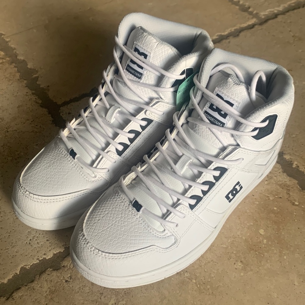 DC High Tops